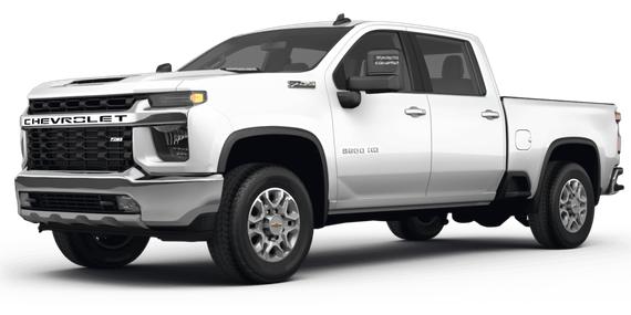 CHEVROLET SILVERADO HD 2022 2GC1YLEY9N1200870 image